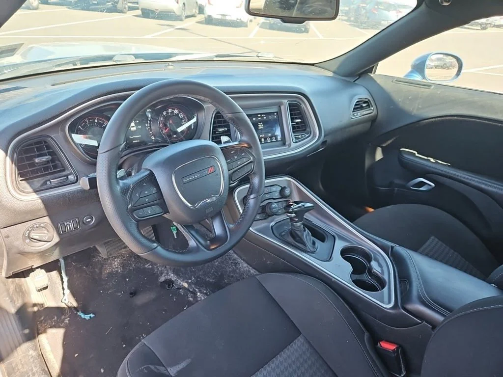 Certified Used 2022 Blue Dodge GT image 6
