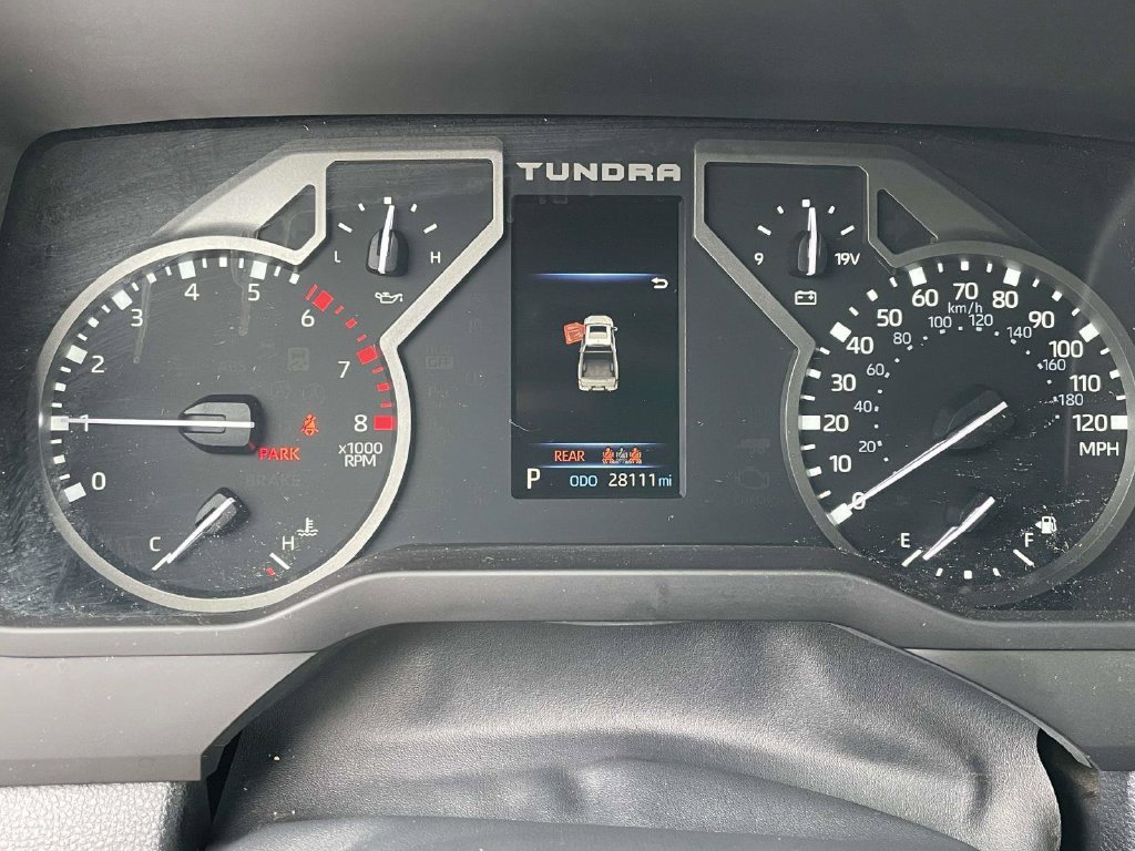 2023 Toyota Tundra SR5 - Photo 18