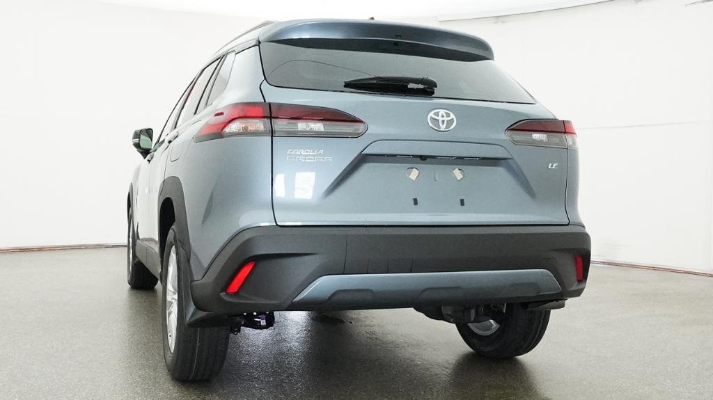 New 2026 Celestite Toyota LE image 19