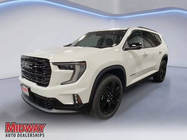 2026 GMC Acadia Elevation AWD's photo