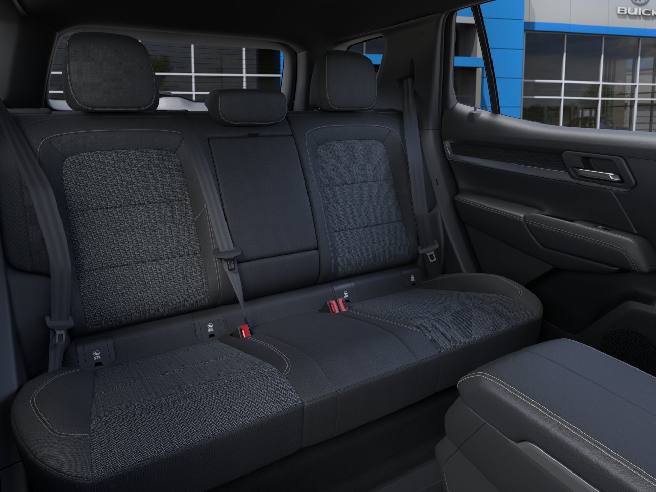 2027 GMC Terrain Elevation - Photo 17