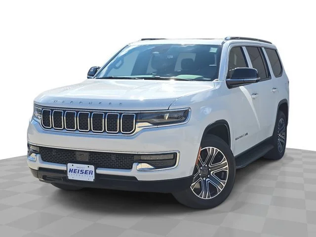 2023 Jeep Wagoneer Series I