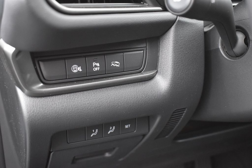 New 2026 Machine Gray Metallic Mazda 2.5 S Preferred AWD image 7