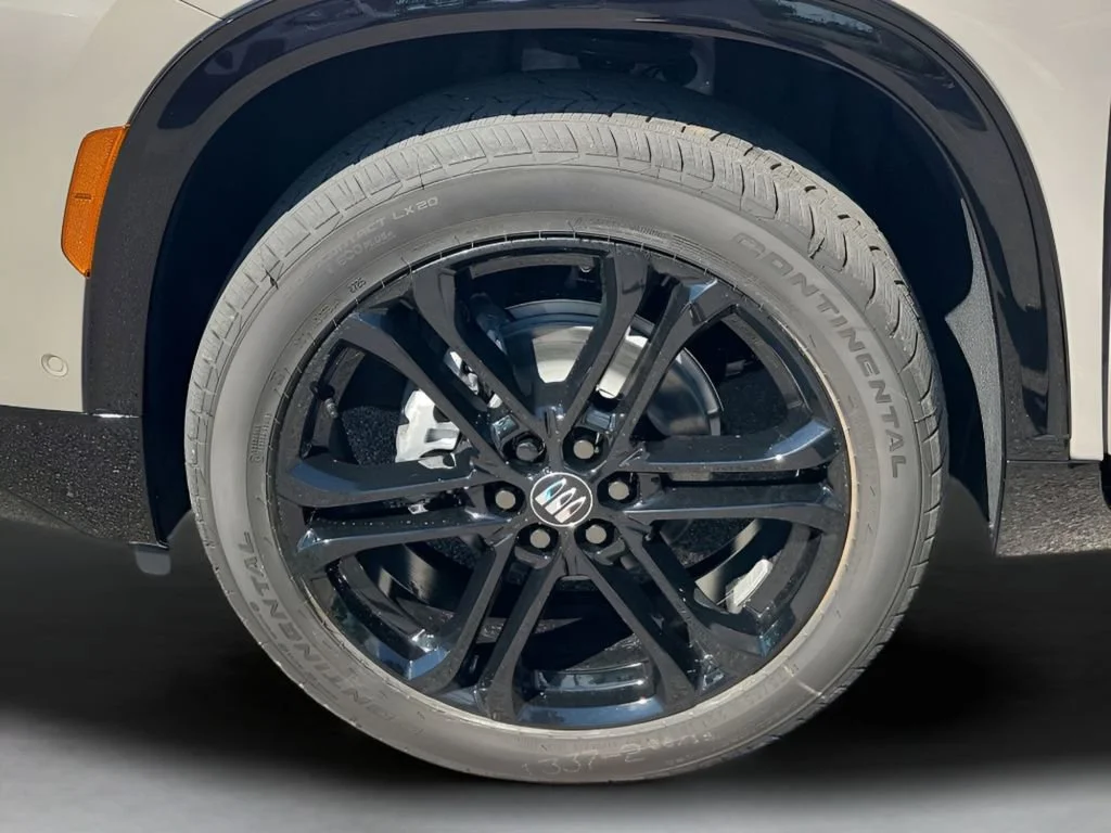 New 2026 Stone Metallic Buick Sport Touring image 17