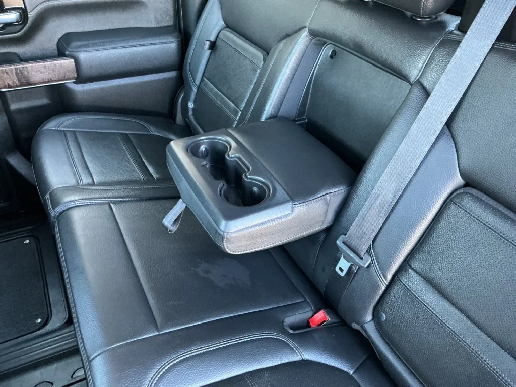 Certified Used 2022 Pacific Blue Metallic GMC Denali image 35
