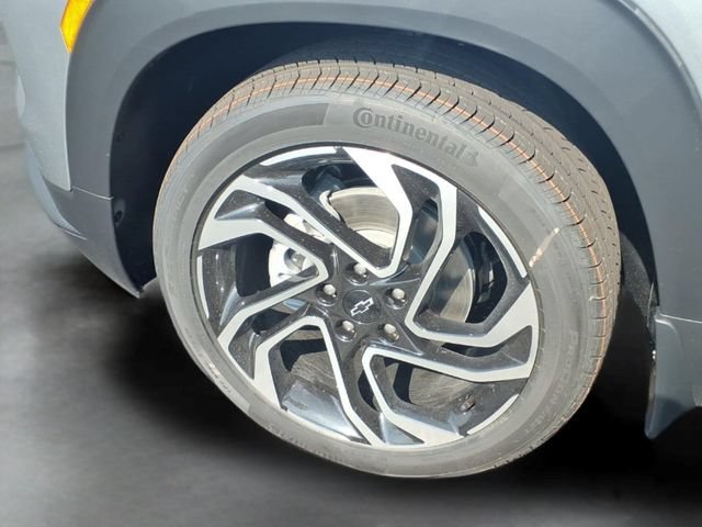 New 2026 Sterling Gray Metallic Chevrolet RS image 15