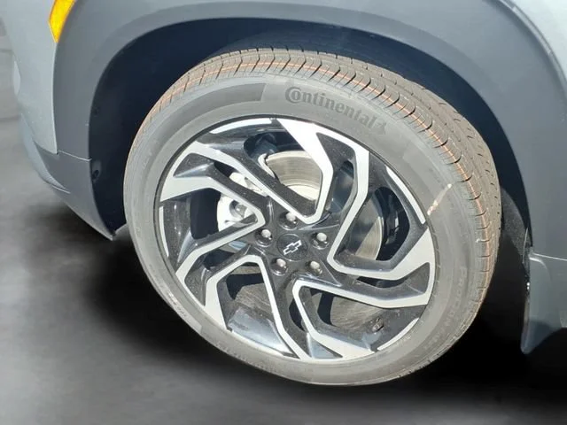 New 2026 Sterling Gray Metallic Chevrolet RS image 15