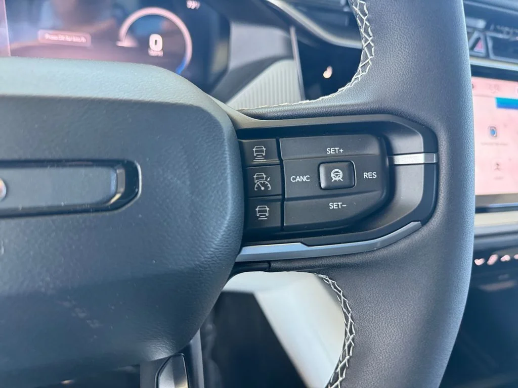 New 2026 White Jeep Limited image 20