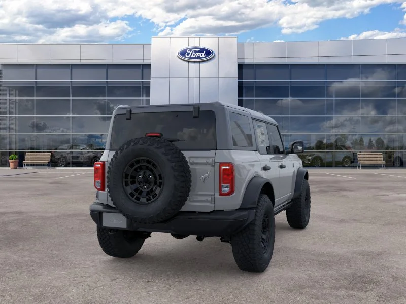 New 2026 Avalanche Gray Ford Big Bend® image 21