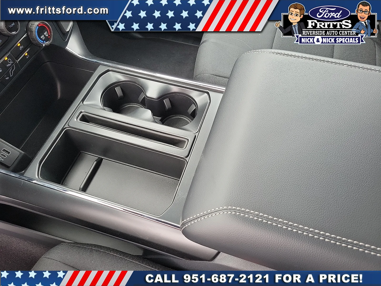 New 2026 Iconic Silver Metallic Ford STX® image 9