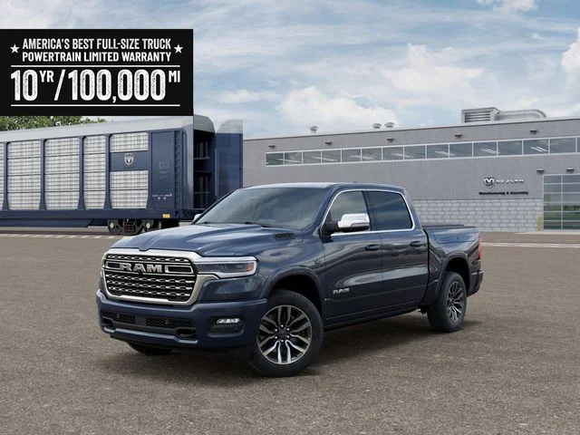 2027 RAM 1500 Limited