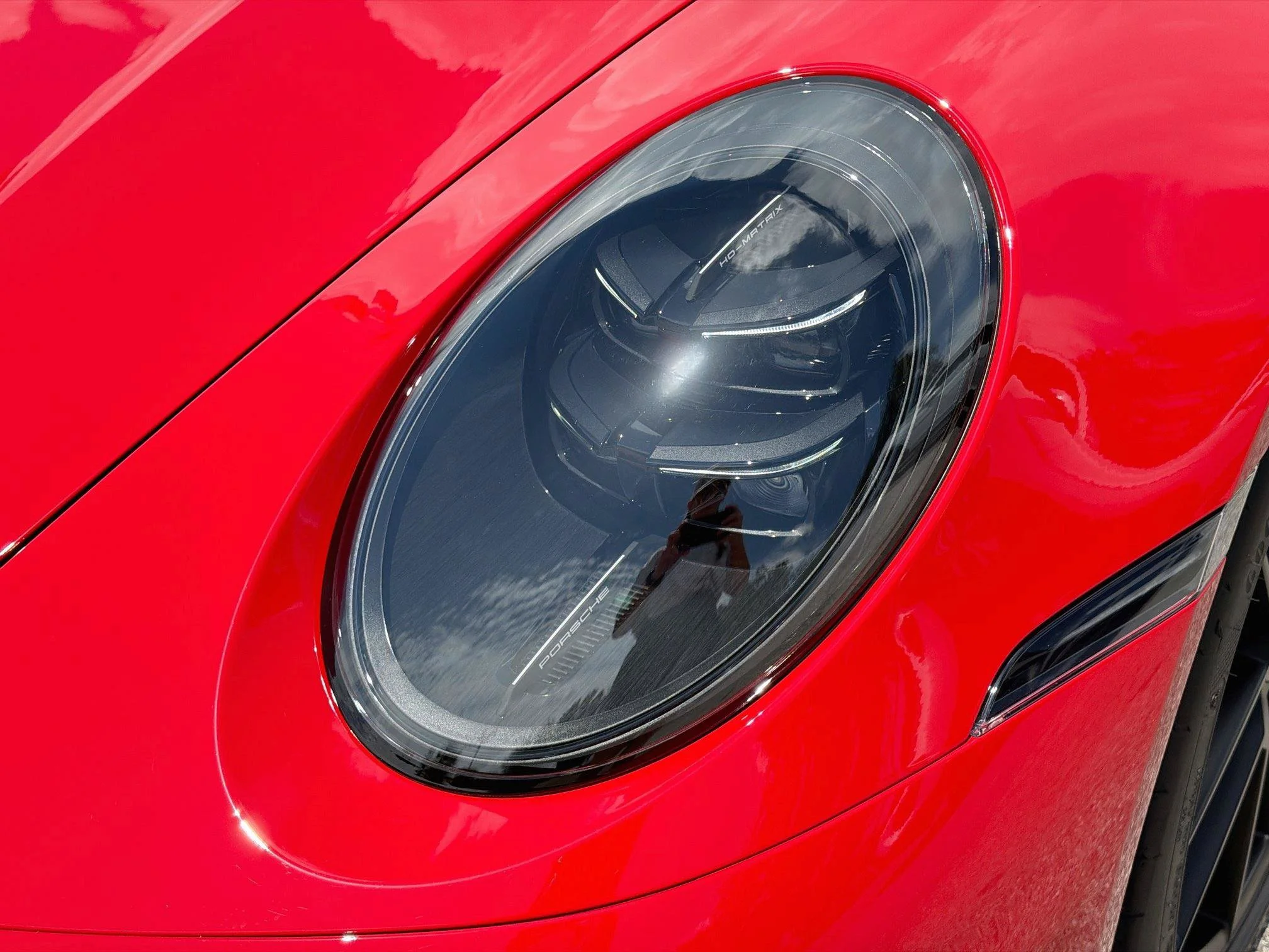 2026 Porsche 911 GTS - Photo 9