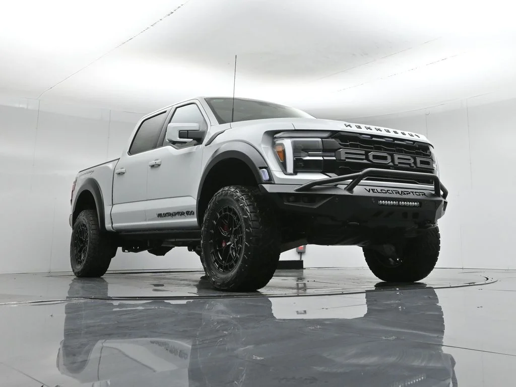 New 2026 Avalanche Ford Raptor image 55