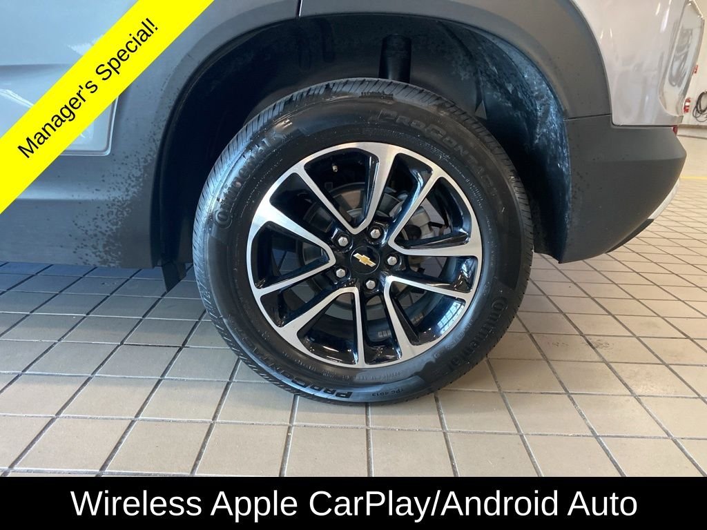2025 Chevrolet Trailblazer LT - Photo 19