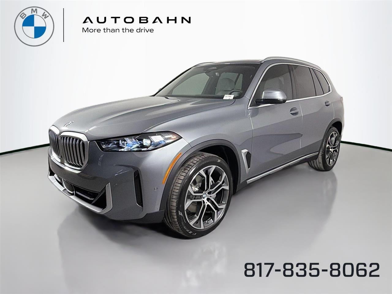 2026 BMW X5 xDrive40i's photo