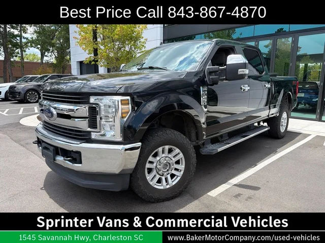 2019 Ford F-250SD XL