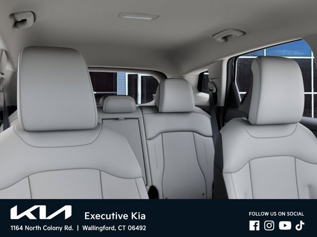 New 2027 Black Kia EX image 27