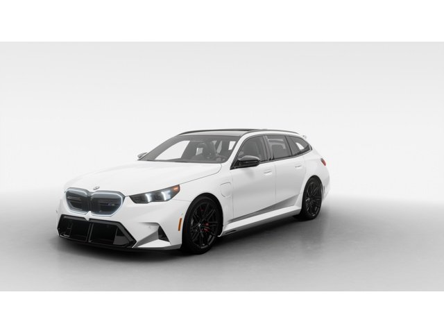 2026 BMW M5 M5 Touring's photo