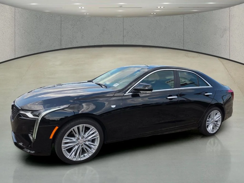 2025 Cadillac CT4 Premium Luxury