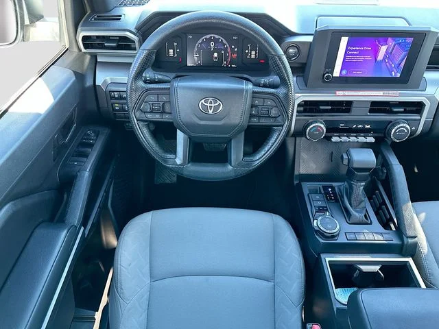 Used 2025 White Toyota SR5 image 20