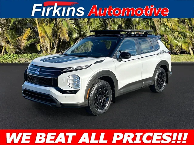 2026 Mitsubishi Outlander Trail Edition