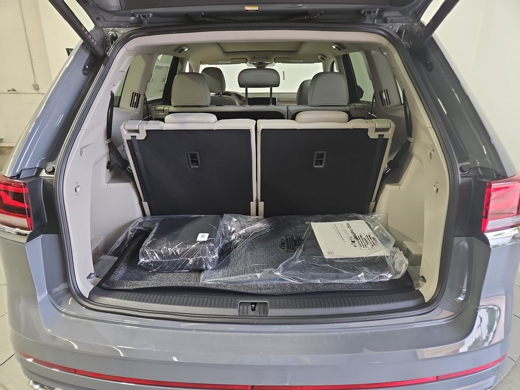 New 2026 Gray Volkswagen 2.0T SEL Premium R-Line image 23