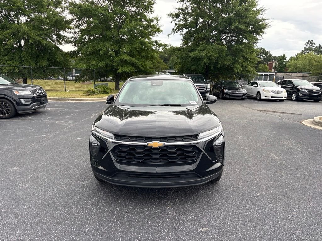 Used 2024 Black Chevrolet LS image 9