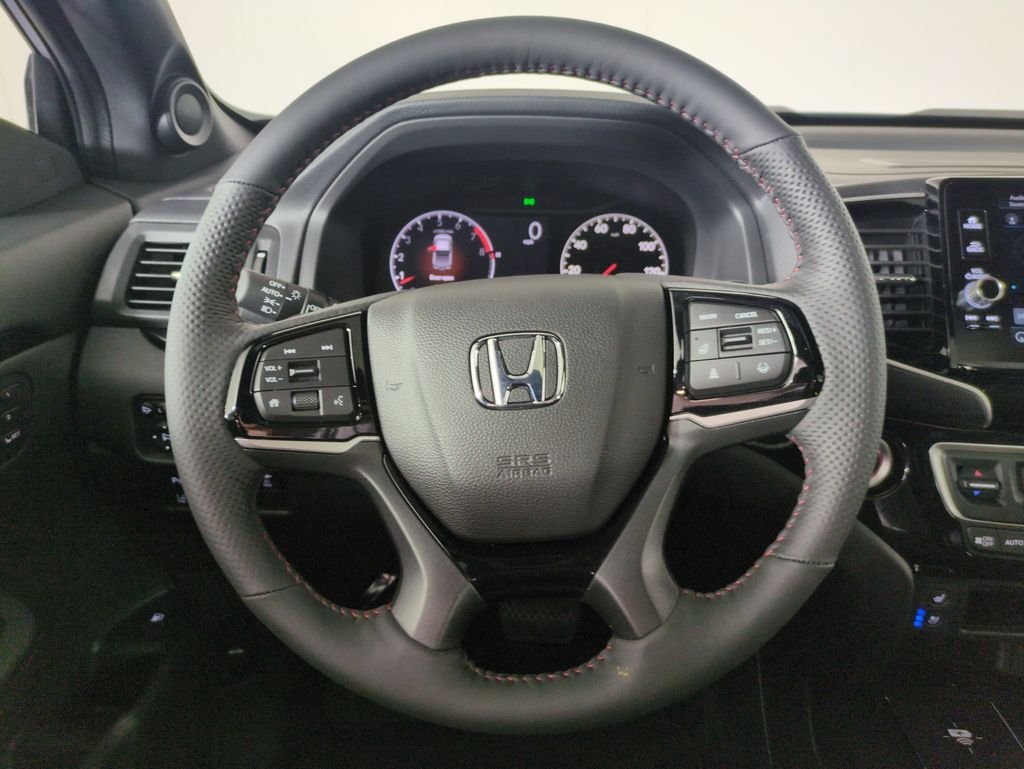 New 2026 Sonic Gray Pearl Honda Black Edition image 14