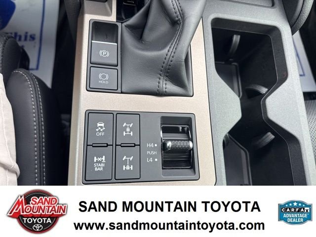 2024 Toyota Land Cruiser First Edition - Photo 21