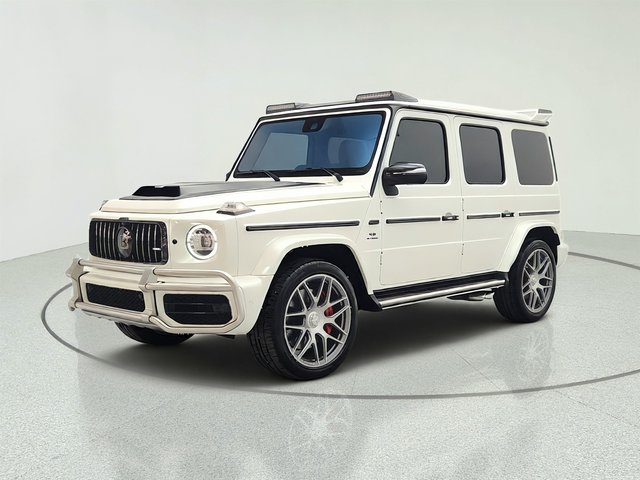 2021 Mercedes-Benz G-Class AMG® G 63 4MATIC SUV