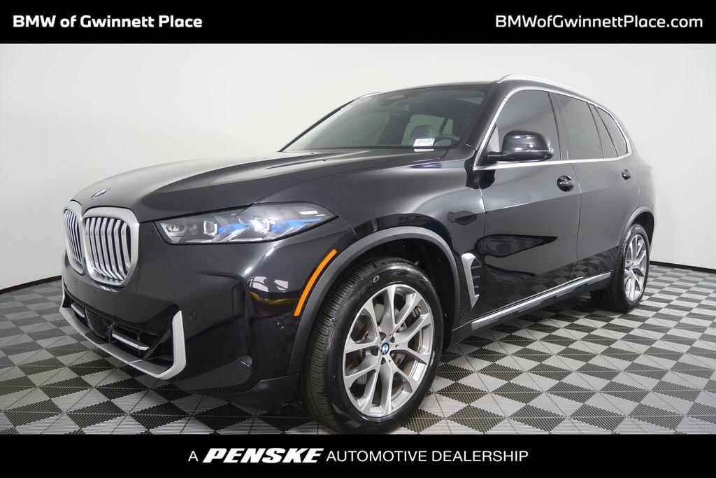 2025 BMW X5