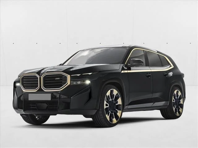 Pre-Owned 2023 BMW XM Sport Utility in West Palm Beach #P9S34188