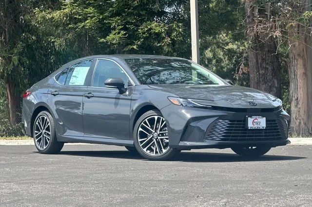 New 2026 Underground Toyota  XLE image 2