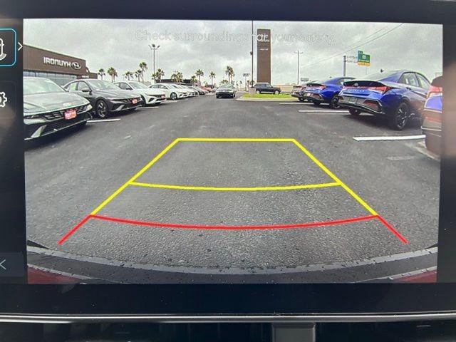 New 2026 Red Hyundai SE FWD image 10