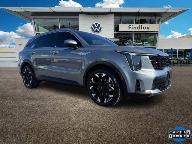 2024 Kia Sorento