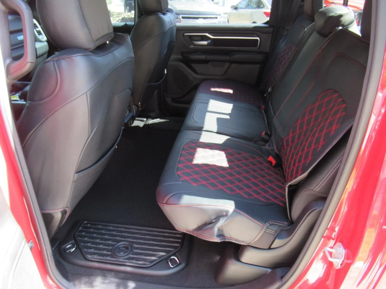 Used 2025 Red Ram Big Horn/Lone Star image 37