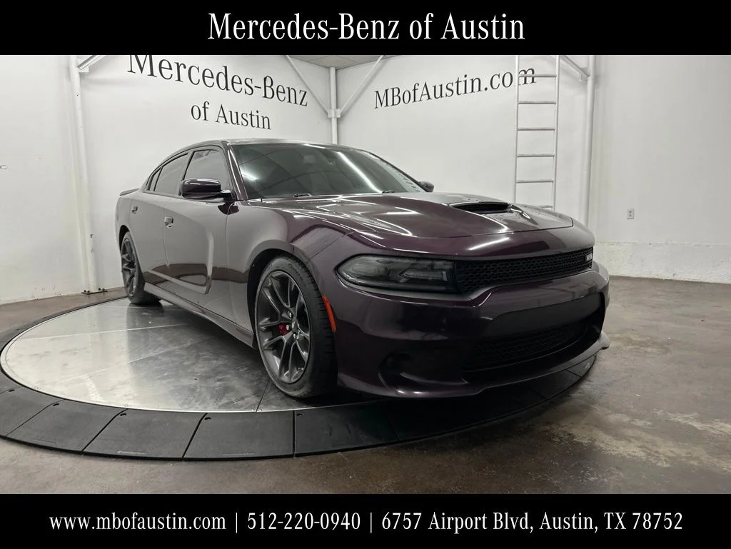 2020 Dodge Charger R/T's photo