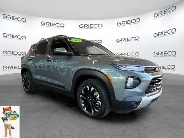 2021 Chevrolet Trailblazer LT