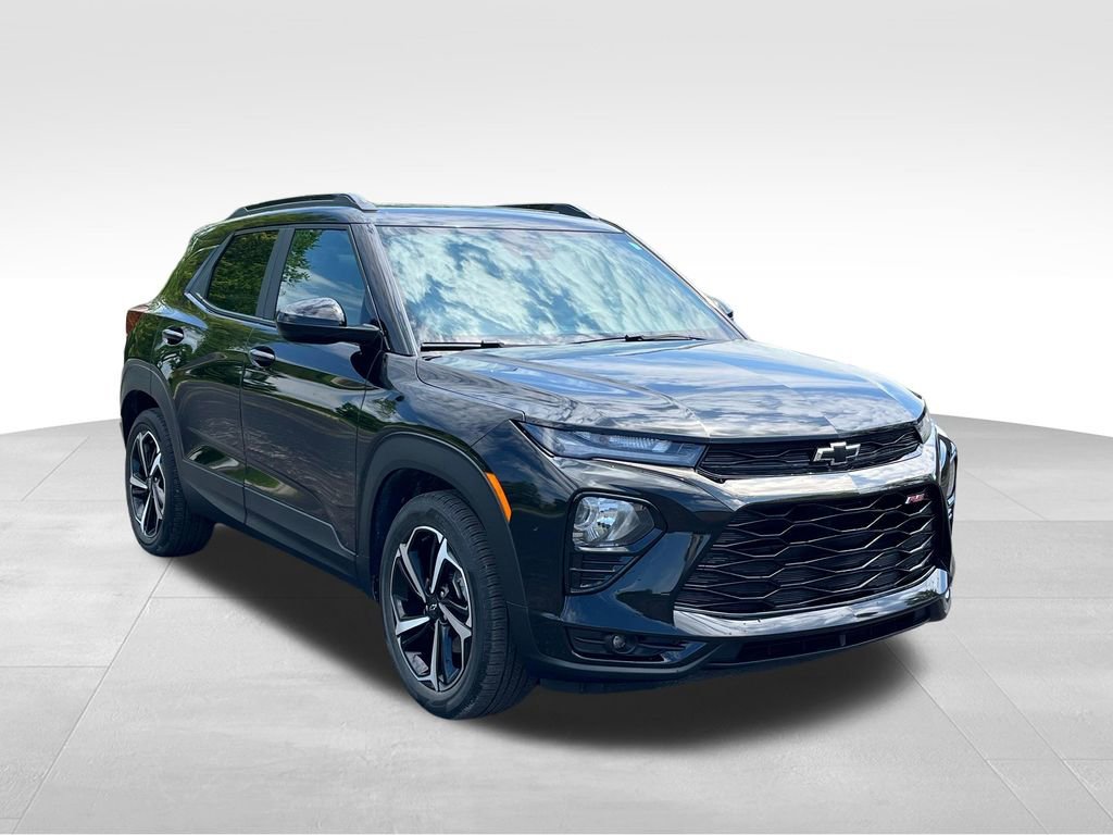 2023 Chevrolet Trailblazer RS's photo