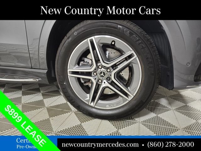 Certified Used 2026 Gray Mercedes-Benz GLE 450 Coupe image 9