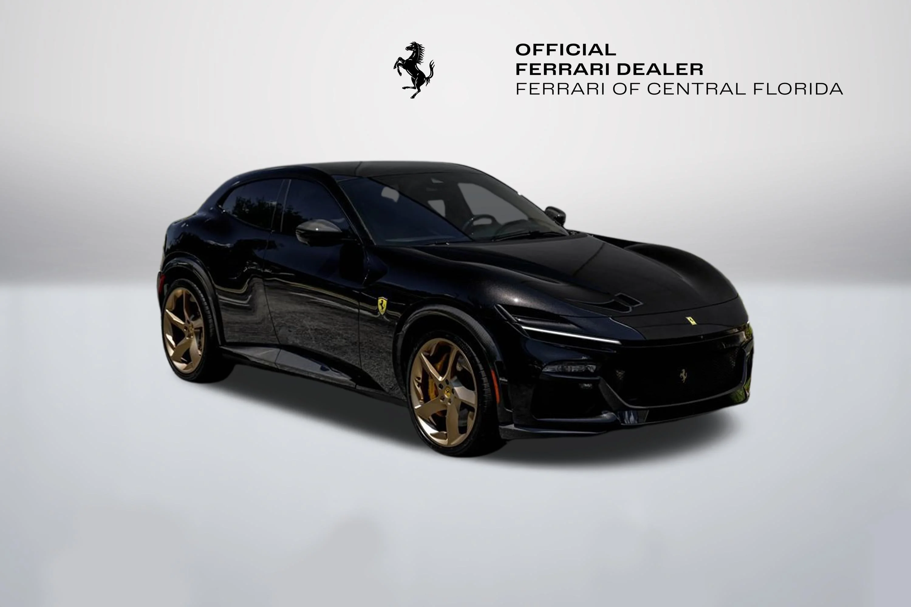 Used 2024 Nero Daytona Ferrari  image 7