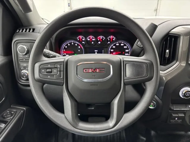 New 2026 Summit White GMC Pro image 16