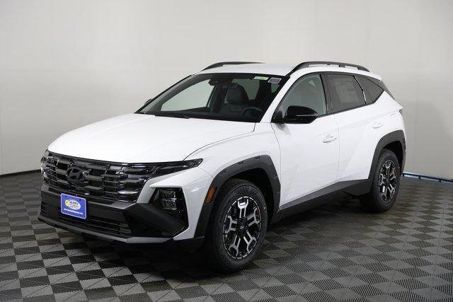 New 2026 White Hyundai XRT AWD image 68