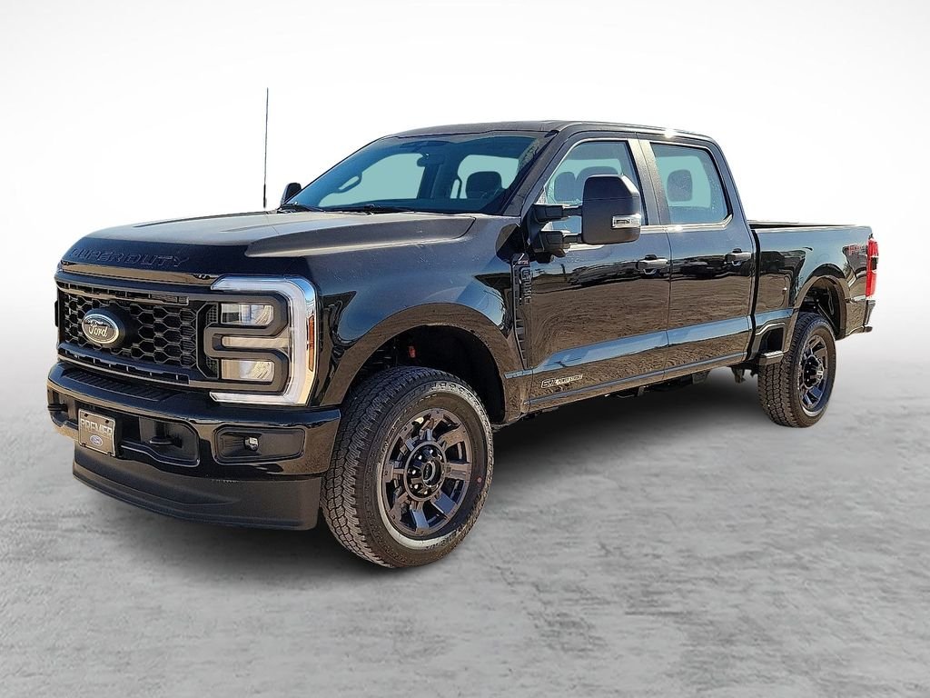 New 2026 Agate Black Metallic Ford F-250® XL image 5