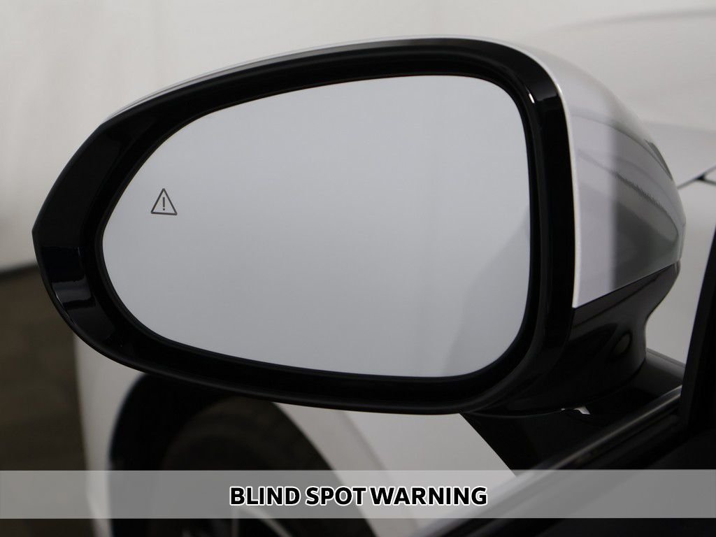 Certified Used 2024 White Hyundai SEL image 4