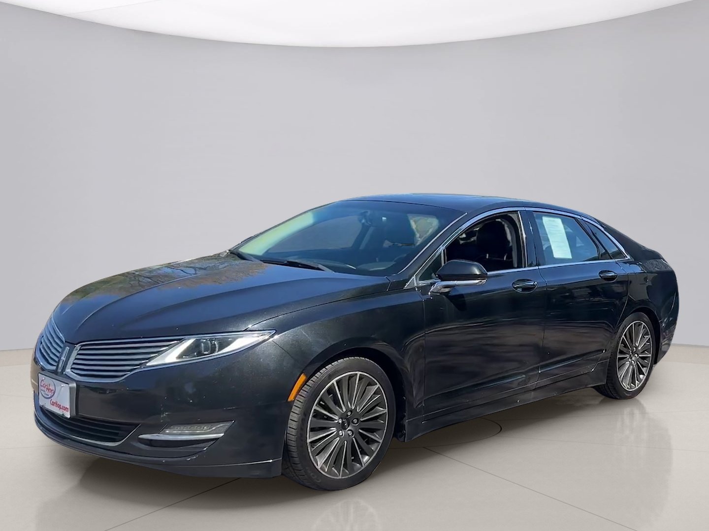 2014 Lincoln MKZ Hybrid's photo