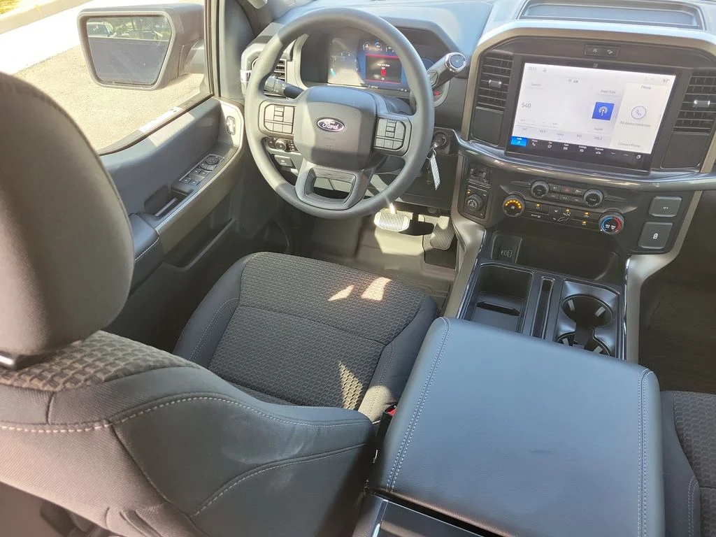 New 2026 Black Ford STX image 10