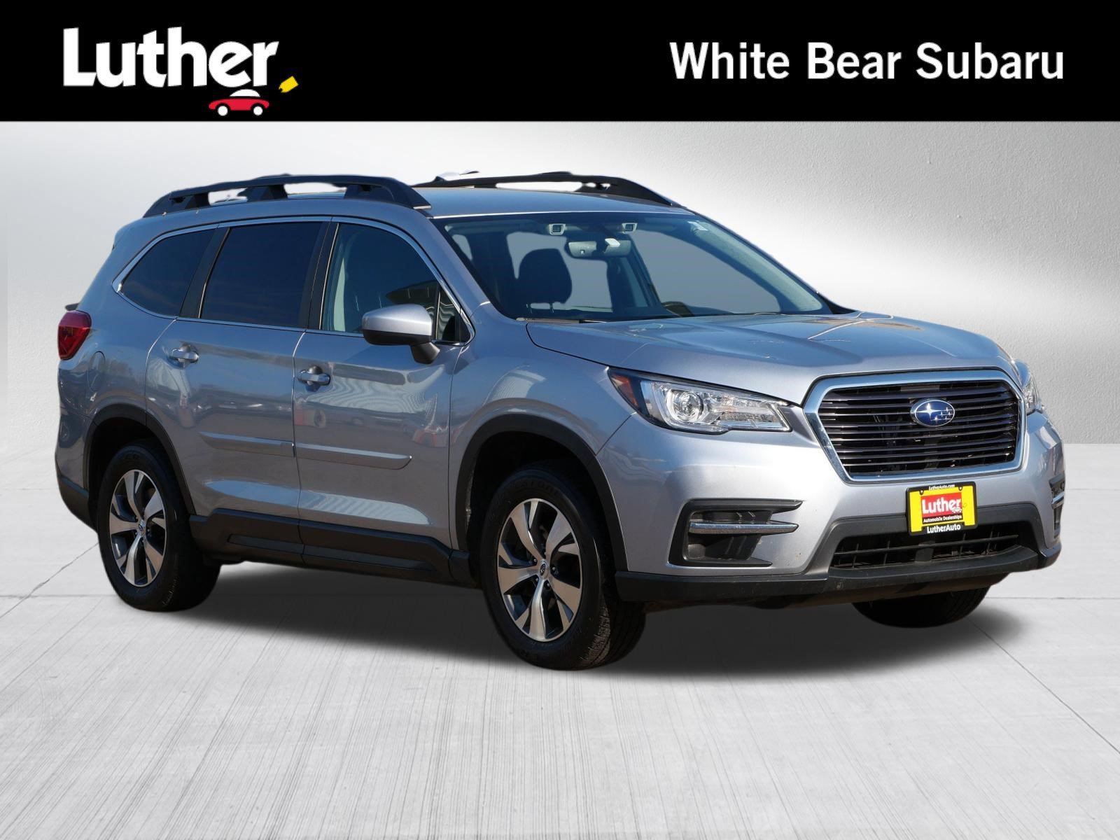 2021 Subaru Ascent