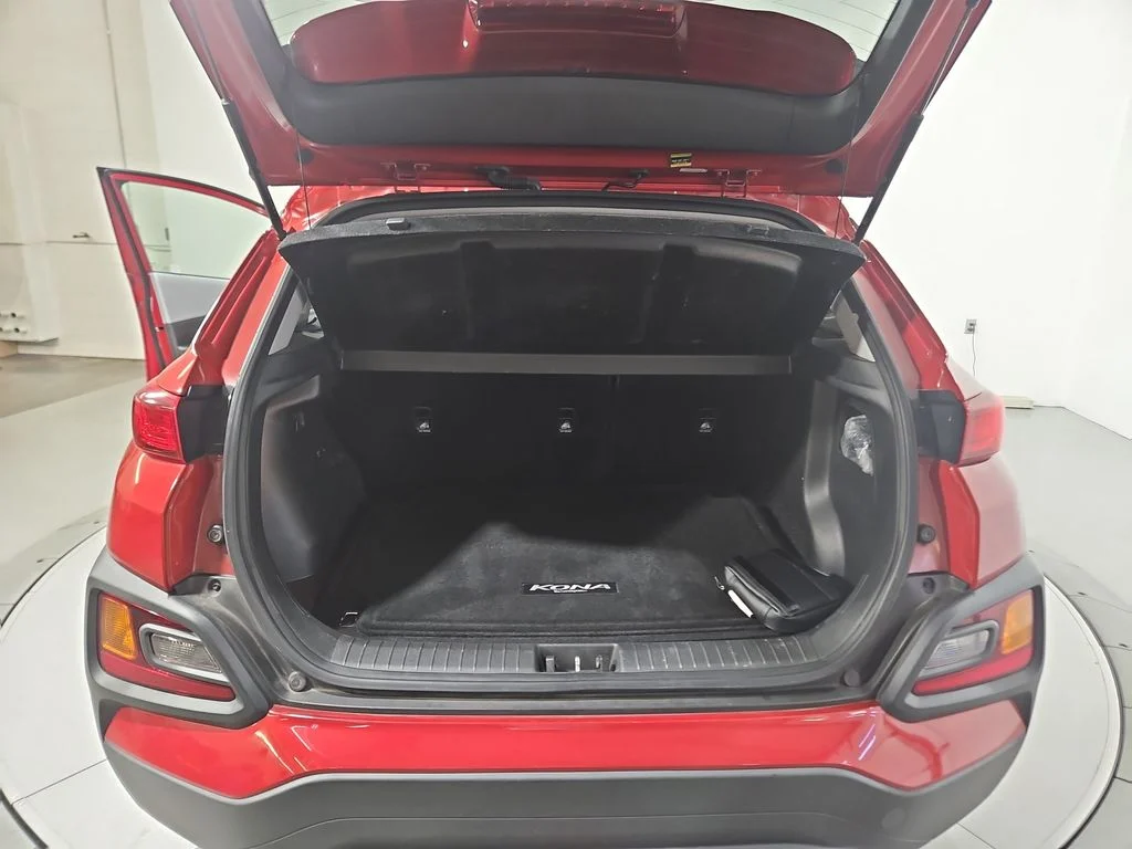 Used 2021 Red Hyundai SEL image 22