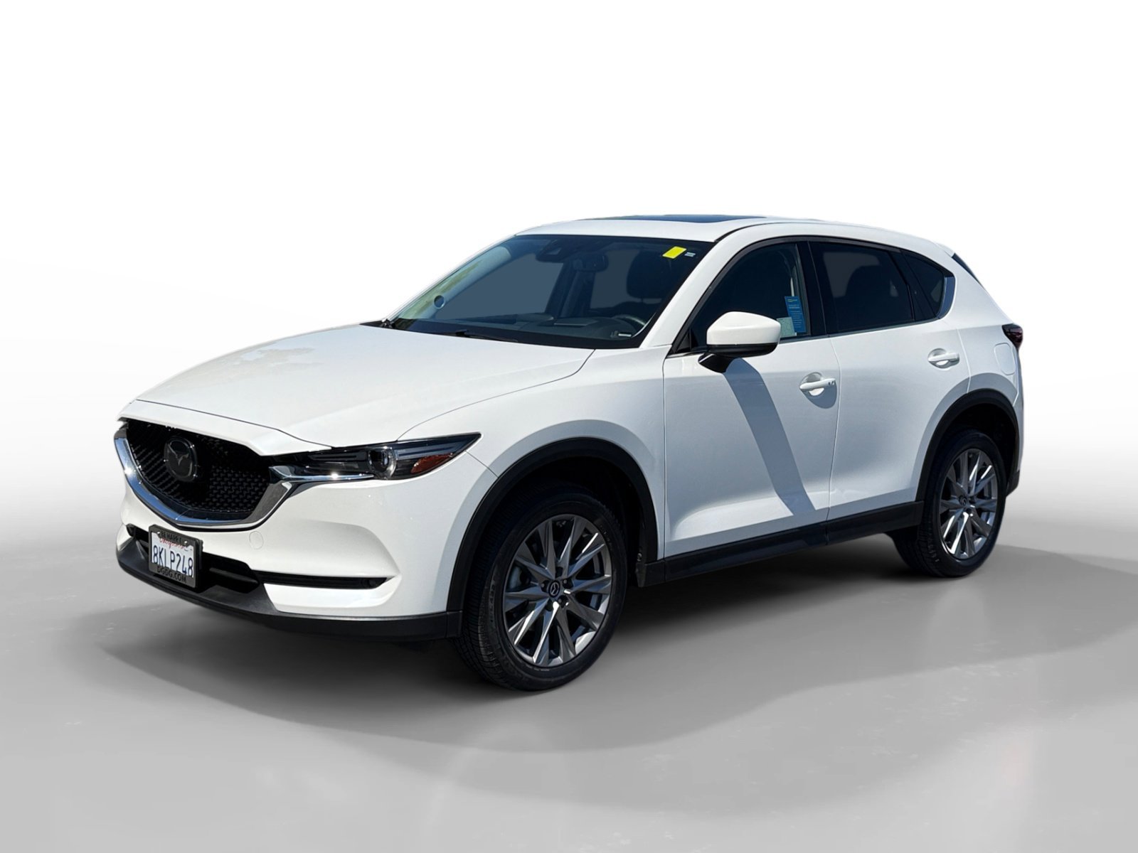 2019 Mazda CX-5 Grand Touring Reserve Auto AWD's photo
